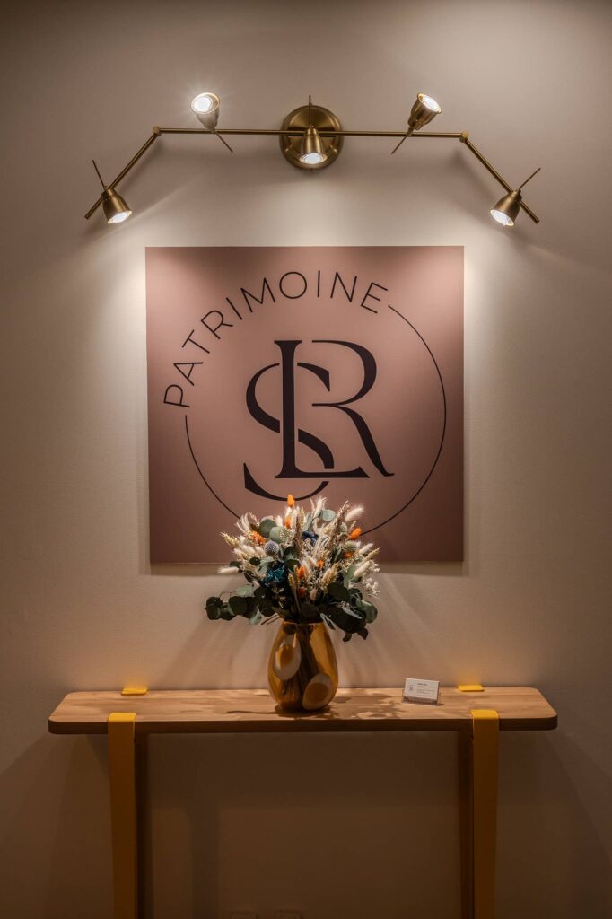 Cabinet LSR patrimoine